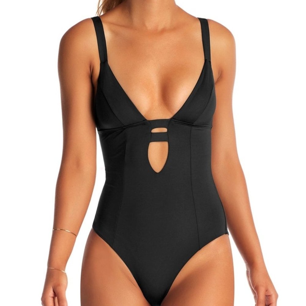 NWT Vitamin A - One Piece Swimsuit (Neutra Maillot)